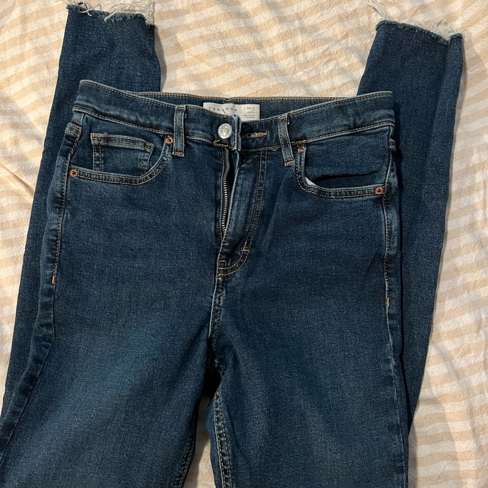 Top shop Jamie Jeans